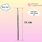 Combo 10 cây móc tai (cây lấy rái tai) inox loại tốt