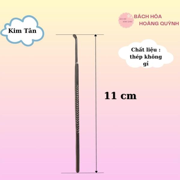 Combo 10 cây móc tai (cây lấy rái tai) inox loại tốt