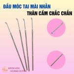 Combo 10 cây móc tai (cây lấy rái tai) inox loại tốt