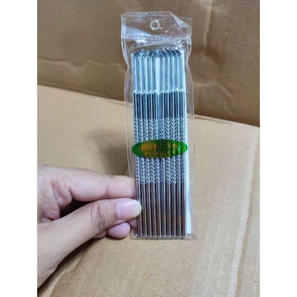 Combo 10 cây móc tai (cây lấy rái tai) inox loại tốt