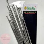 Combo 10 cây móc tai (cây lấy rái tai) inox loại tốt