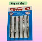 Combo 10 cây nhíp nhổ râu,nhổ tóc,nhổ lông mày lông nách đa năng