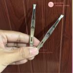 Combo 10 cây nhíp nhổ râu,nhổ tóc,nhổ lông mày lông nách đa năng