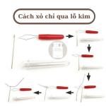 Combo 10 cây xỏ kim, cây xỏ chỉ tiện dụng trong may vá