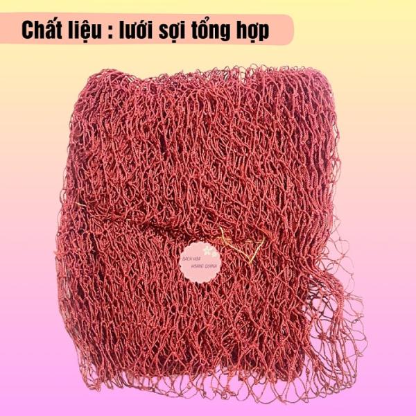 Combo 10 miếng lưới rửa chén bát đa năng szie lớn, giẻ rửa bát đĩa bằng lưới siêu sạch loại lớn