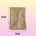 Combo 10 miếng lưới rửa chén bát siêu sạch KL, miếng rửa chén lưới KL Clean loại dày