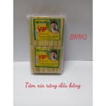 Combo 10 tép tăm xỉa răng đầu bằng Thế Nam, tăm trúc xỉa răng giữ vệ sinh răng, tránh hôi miệng.