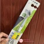 Set 5 cái bàn chải đánh răng cạo lưỡi 2 in1 nhỏ gọn tiện lợi