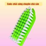 Set 5 cái bàn chải chà sàn có tay cầm, bàn chải giặt quần áo, bàn chải ủi chà sàn siêu sạch Thuận Phát
