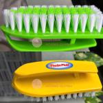 Set 5 cái bàn chải chà sàn có tay cầm, bàn chải giặt quần áo, bàn chải ủi chà sàn siêu sạch Thuận Phát
