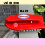 Set 5 cái bàn chải chà sàn có tay cầm, bàn chải giặt quần áo, bàn chải ủi chà sàn siêu sạch Thuận Phát