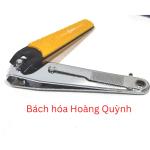 Bấm móng tay TMDA siêu bén có lớp nhựa chống trơn trượt.