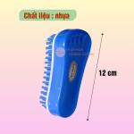 Set 10 cái bàn chải giặt quần áo hình bàn chân, bàn chải chà sàn cước cứng mẫu bàn chân Thuận Phát, Thuận Đạt