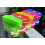 Set 10 cái bàn chải giặt quần áo hình bàn chân, bàn chải chà sàn cước cứng mẫu bàn chân Thuận Phát, Thuận Đạt