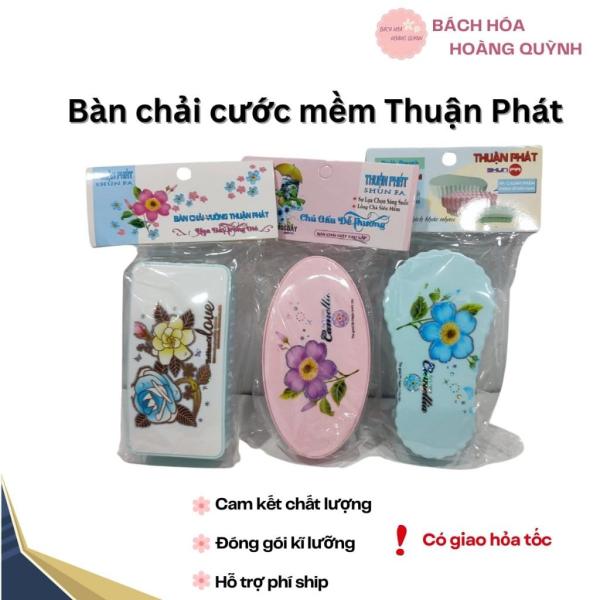 Bàn chải chà chân - bàn chải chà sàn ,giặt đồ lông mềm Thuận Phát.