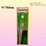 Bộ dụng cụ móc ráy tai - lấy ráy tai cao cấp 8 món Thanh Sơn