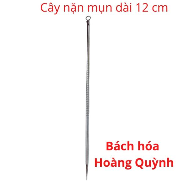 Set 5 cây nặn mụn inox đầu nhọn. giá rẻ tiện dụng