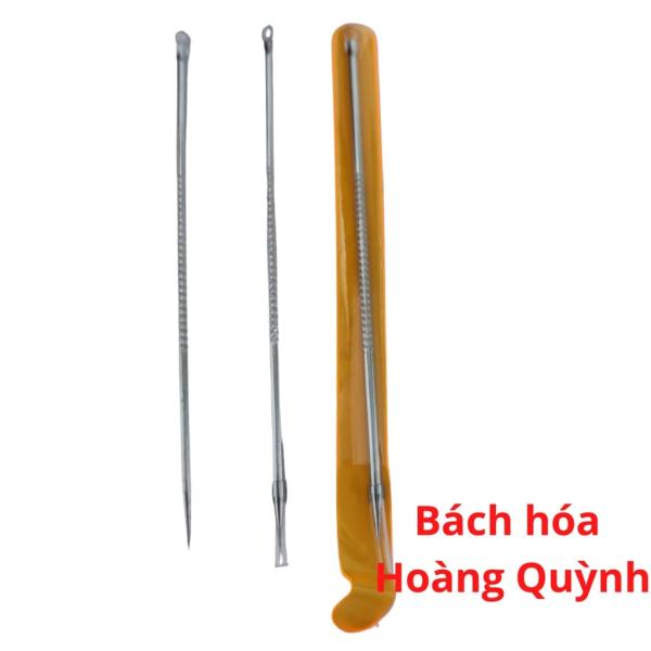 Set 5 cây nặn mụn inox đầu nhọn. giá rẻ tiện dụng