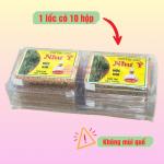 Combo 10 hộp tăm xỉa răng Như Ý không mùi quế, tăm trúc xỉa răng giữ vệ sinh răng, tránh hôi miệng.