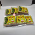 Combo 10 hộp tăm xỉa răng Như Ý không mùi quế, tăm trúc xỉa răng giữ vệ sinh răng, tránh hôi miệng.