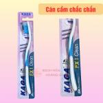 Combo 12 cây bàn chải đánh răng Kaga, set 12 cái bàn chải răng tiết kiệm