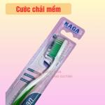Combo 12 cây bàn chải đánh răng Kaga, set 12 cái bàn chải răng tiết kiệm