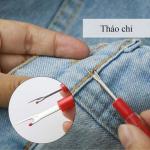 Combo 12 cây tháo chỉ rọc khuy - dụng cụ may vá BHHQ