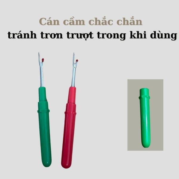 Combo 12 cây tháo chỉ rọc khuy - dụng cụ may vá BHHQ