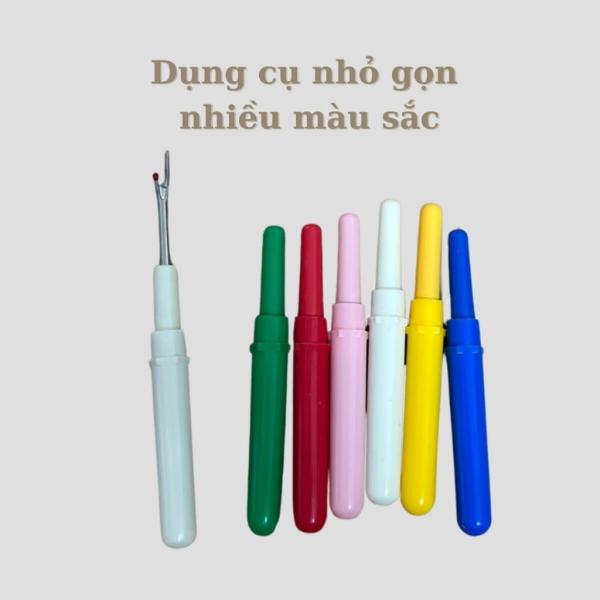 Combo 12 cây tháo chỉ rọc khuy - dụng cụ may vá BHHQ