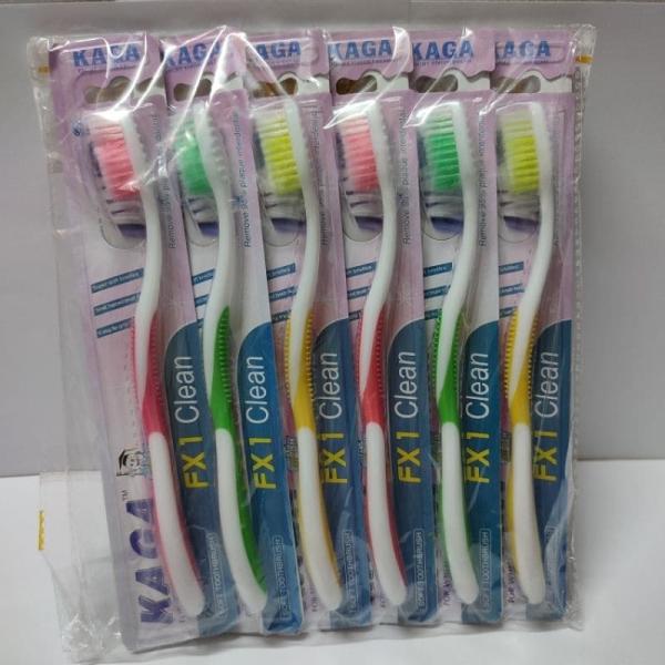 Combo 15 vĩ chải răng kaga
