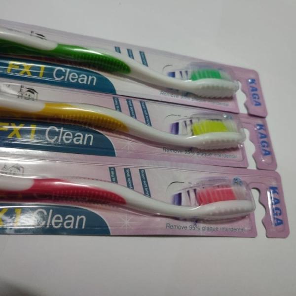 Combo 15 vĩ chải răng kaga