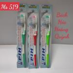 Combo 12 cây bàn chải siêu mềm PIH