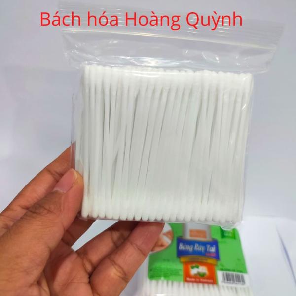 Combo 3 Gói Gòn Ráy Tai Bé 168 Que Lovely B168