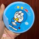 Gương bỏ túi mini có lược dễ thương, kiếng trang điểm mini gấp gọn kèm lược , gương lược mini, họa tiết ngẫu nhiên
