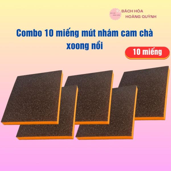Combo 32 miếng cước kim tuyến rửa chén bát siêu sạch, miếng kim tuyến rửa bát nhiều màu Đông Dương