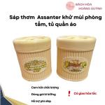 Combo 30 cục sáp thơm khử mùi tủ quần áo, nhà tắm, tặng ngay 3 cục sáp cùng loại