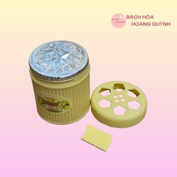 Combo 30 cục sáp thơm khử mùi tủ quần áo, nhà tắm, tặng ngay 3 cục sáp cùng loại