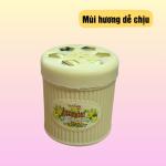 Combo 30 cục sáp thơm khử mùi tủ quần áo, nhà tắm, tặng ngay 3 cục sáp cùng loại