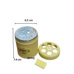 Combo 30 cục sáp thơm khử mùi tủ quần áo, nhà tắm, tặng ngay 3 cục sáp cùng loại