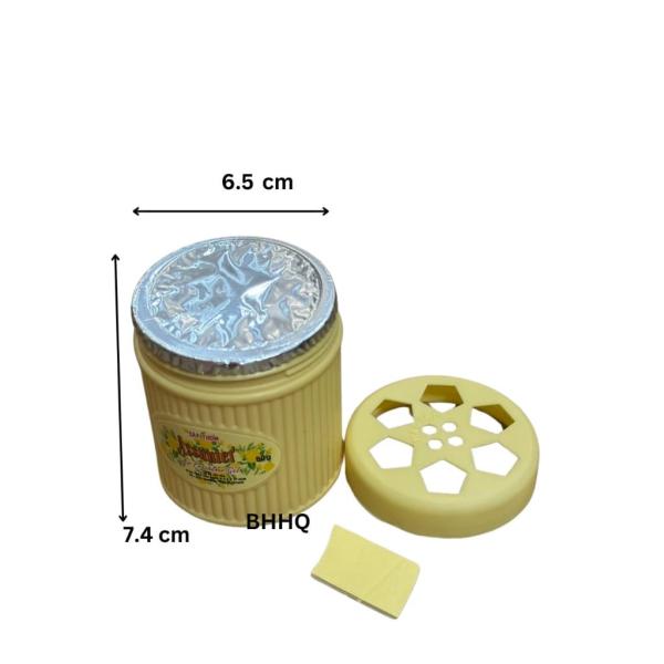 Combo 30 cục sáp thơm khử mùi tủ quần áo, nhà tắm, tặng ngay 3 cục sáp cùng loại