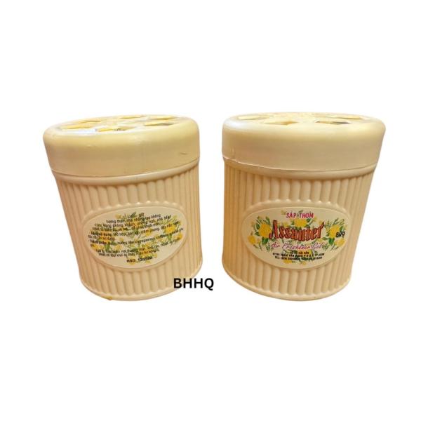Combo 30 cục sáp thơm khử mùi tủ quần áo, nhà tắm, tặng ngay 3 cục sáp cùng loại