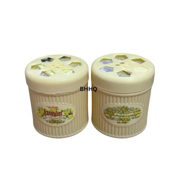 Combo 30 cục sáp thơm khử mùi tủ quần áo, nhà tắm, tặng ngay 3 cục sáp cùng loại