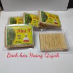 Combo 2 Hộp Tăm Xỉa Răng Đầu Nhọn Như Ý 30 Gram