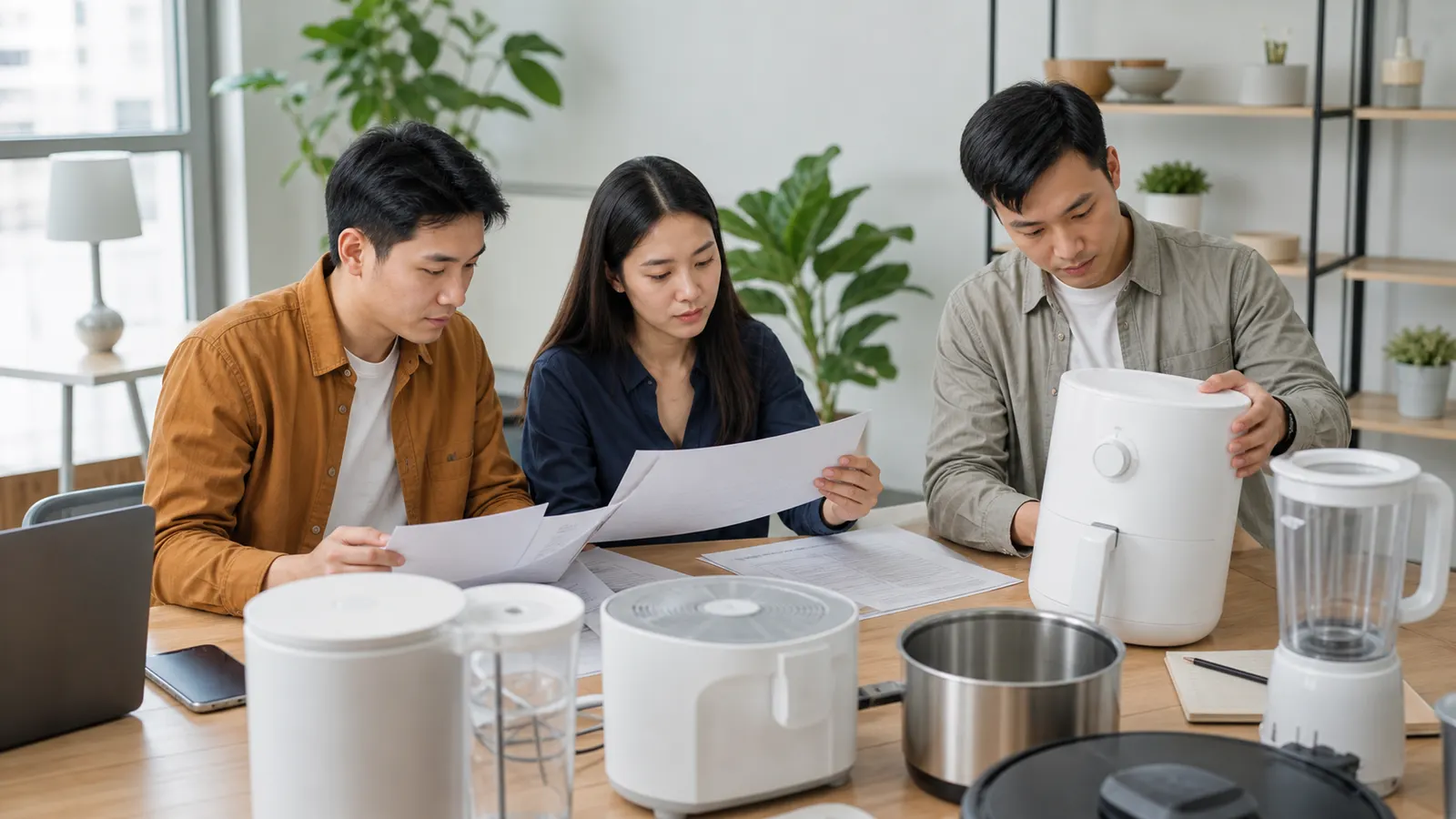 Ban biên tập Tiêu Dùng Tổng Hợp làm nội dung