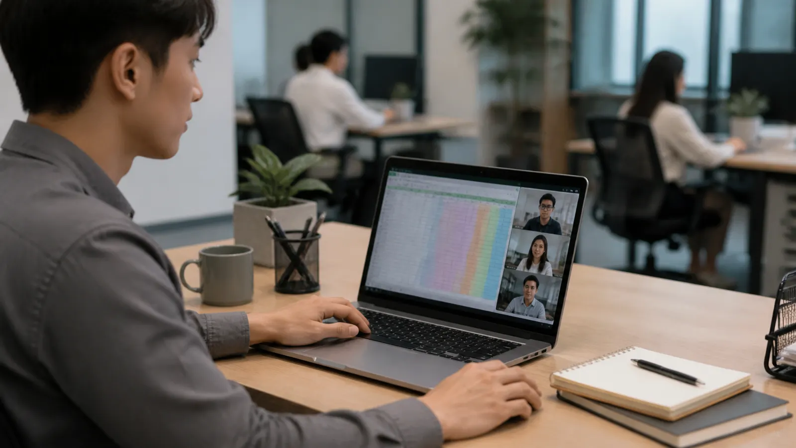 Laptop văn phòng dưới 15 triệu nên mua mẫu nào năm 2026?