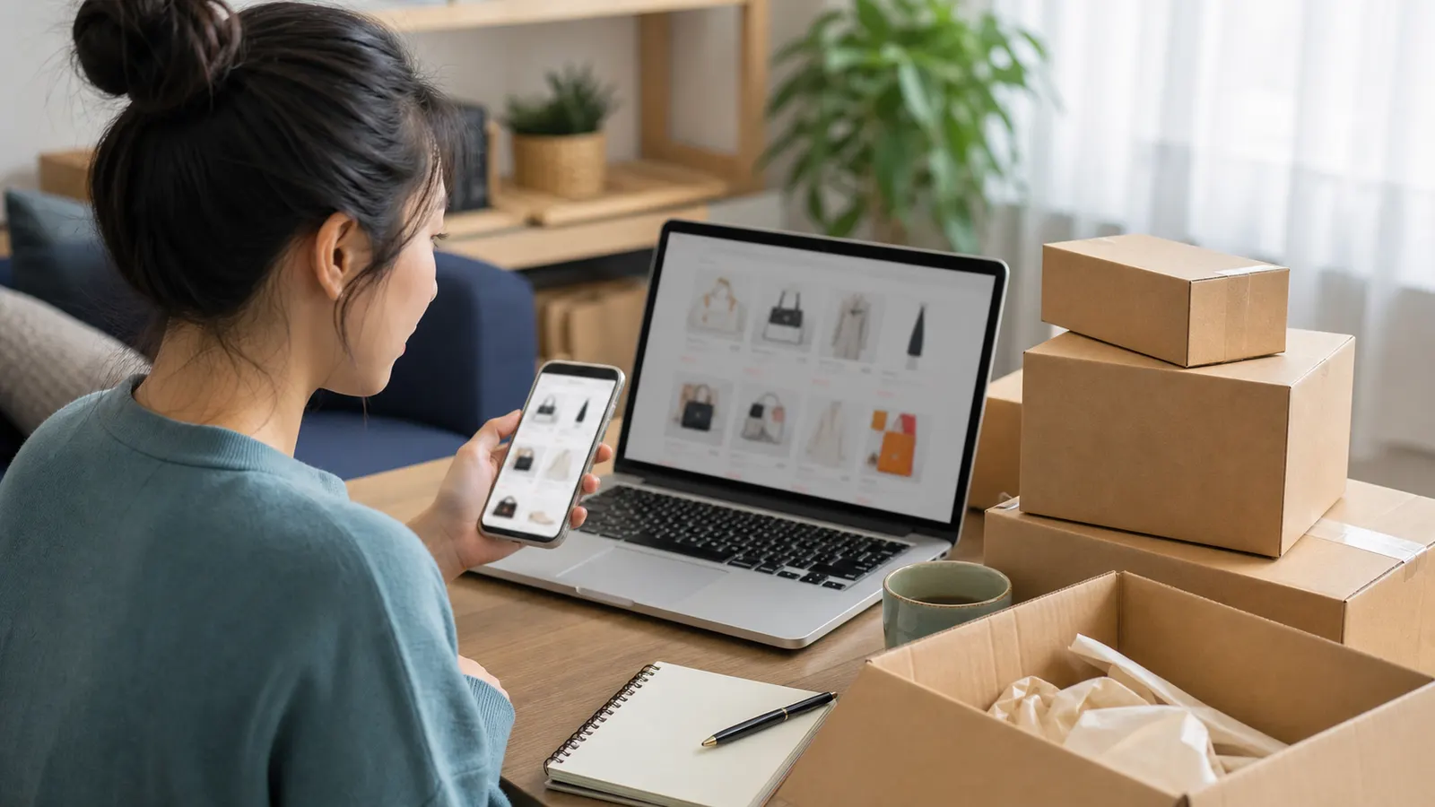 Mẹo săn sale Shopee Lazada: 12 bước để tránh mua hàng giả