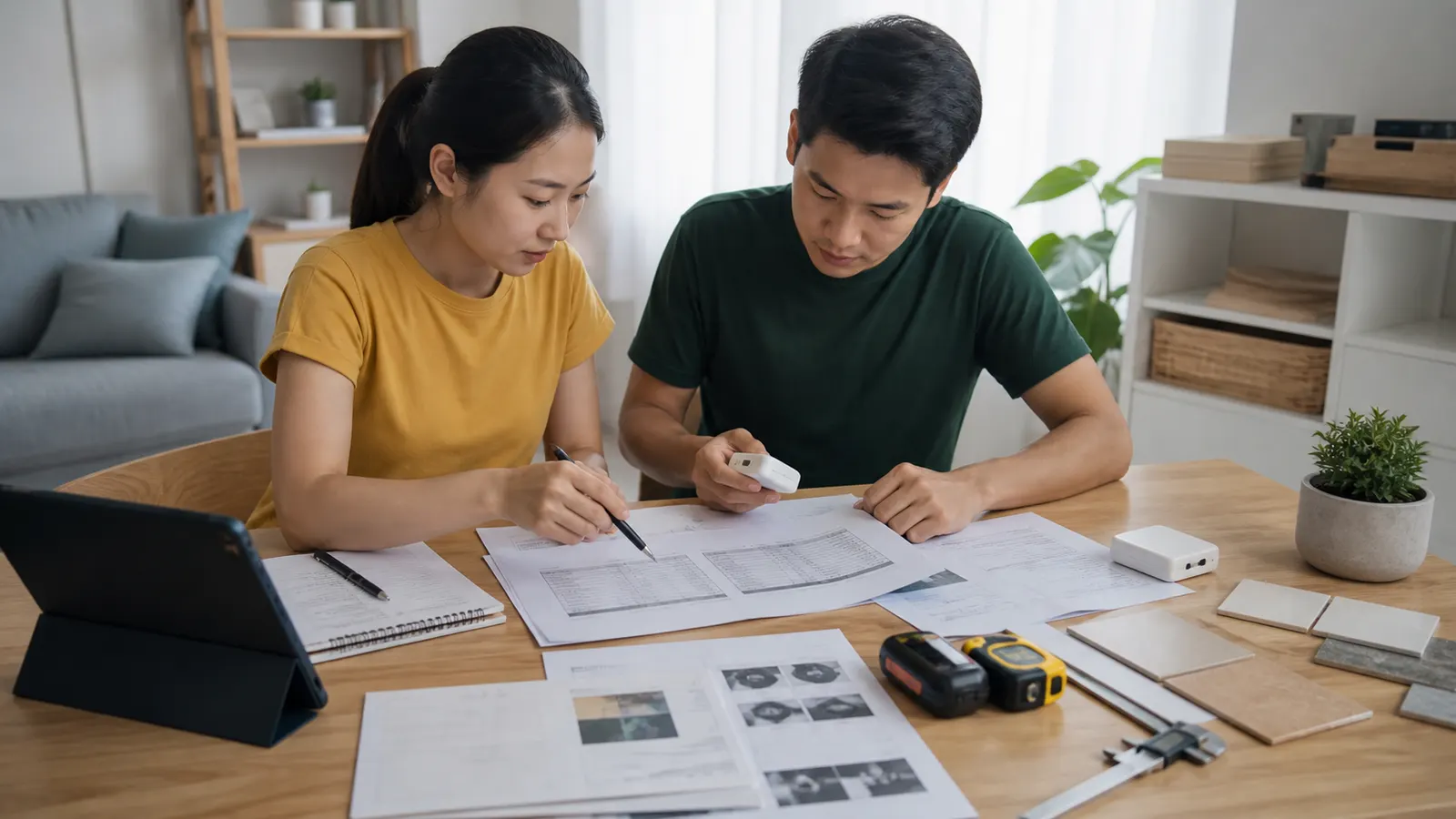 Quy trình kiểm chứng nội dung tiêu dùng