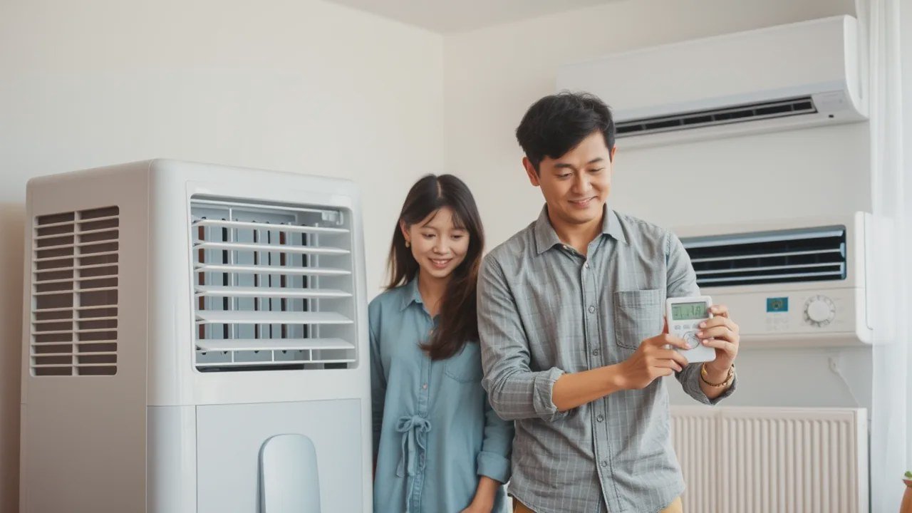 So sánh cơ chế hoạt động dẫn tới khác biệt về điện năng