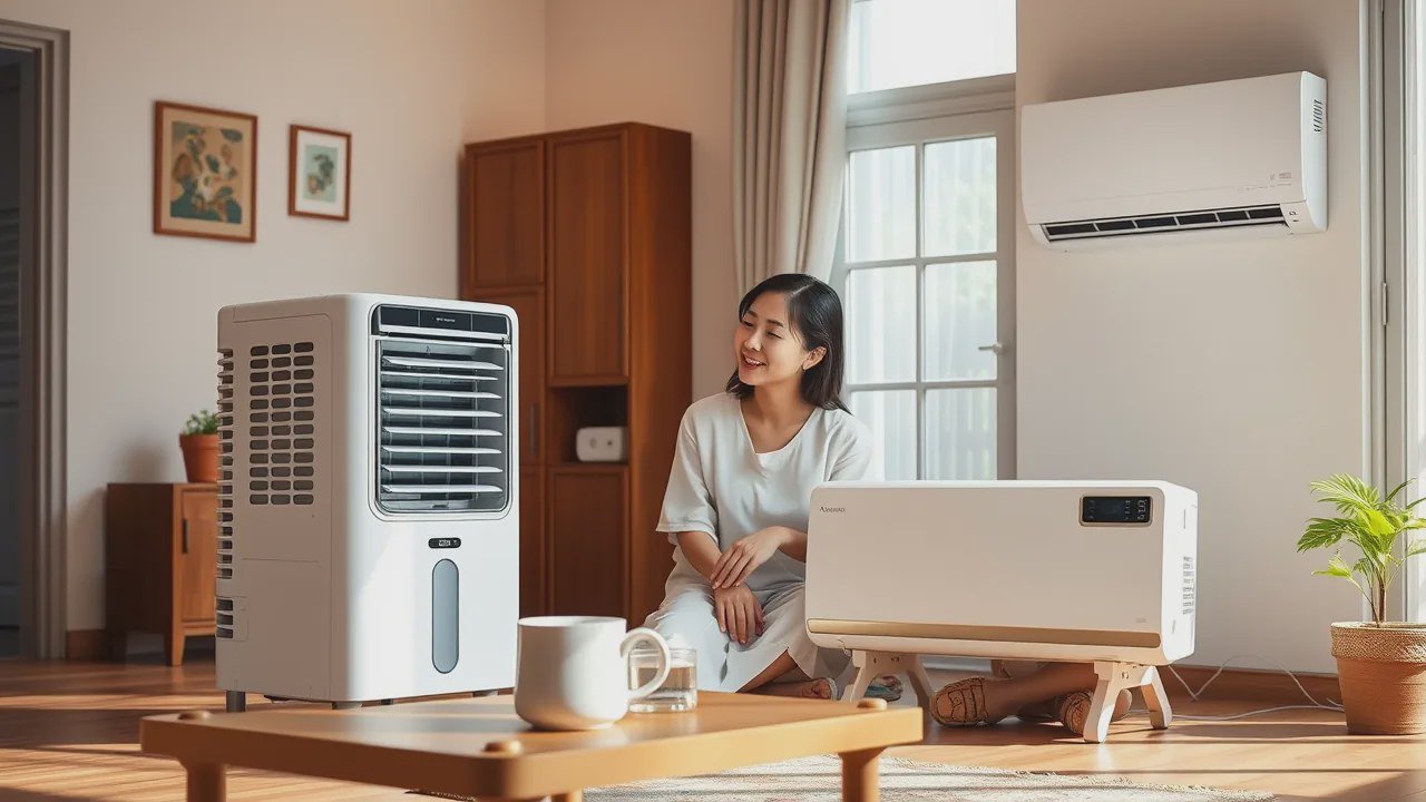 So sánh nhanh đặc điểm hai loại thiết bị